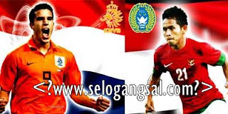 Daftar Lengkap Pemain Timnas Belanda yang Dibawa Ke Indonesia