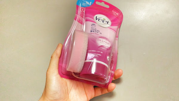 VEET 除毛クリーム