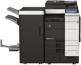  The colors used in this product is a brilliant color and black and white very economical  Konica Minolta Bizhub C654E Driver Download