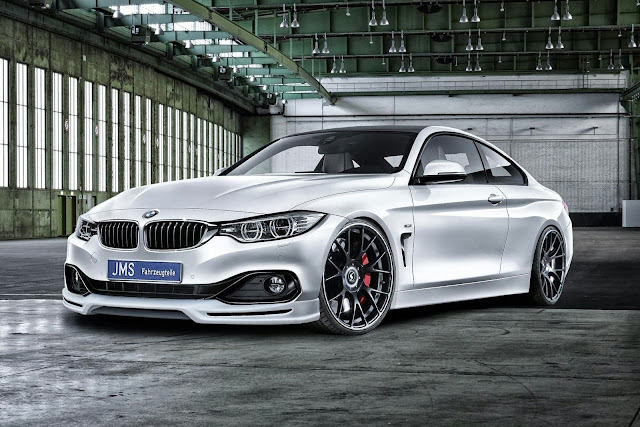BMW 4-Series Coupe by JMS