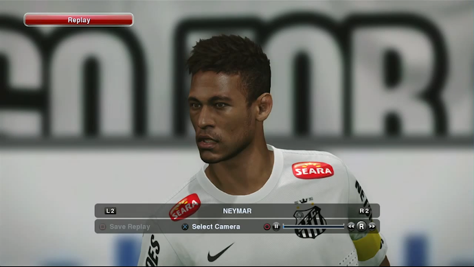 PES 2014 - Novas imagens divulgadas