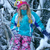 Snow Play......