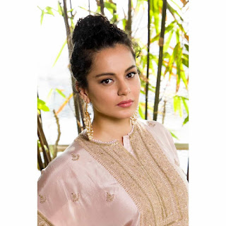 Bollywood's Queen Kangana Ranaut Beautiful Photos