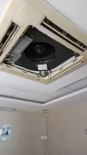 Complete AC & HVAC Solutions in Noida | Installation | Repair | Maintenance | Sales | S.K Enterprises