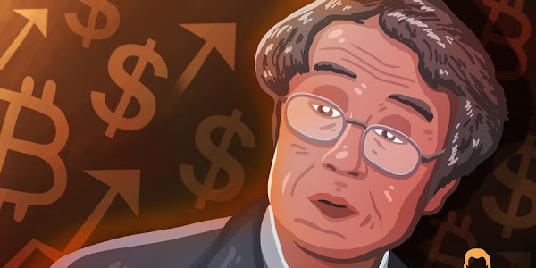 AI phác họa hình ảnh cha đẻ Bitcoin Satoshi Nakamoto ra sao?