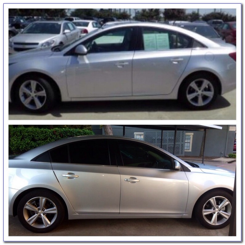 35 Window Tint Before And After Home Car Window Glass Tint Film