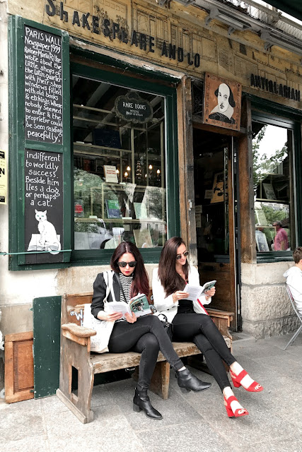 Shakespeare and Company Bookstore in Paris - Why It is a Must Visit
