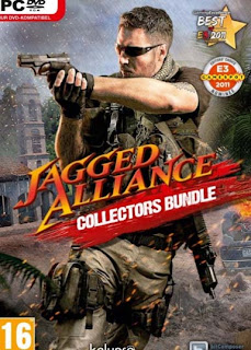 Free Download Games Jagged Alliance Collectors Bundle Full Version For PC