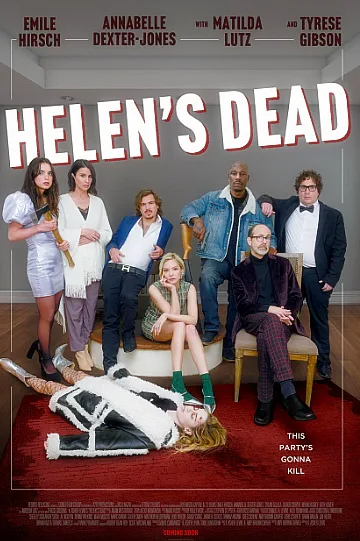 Movie Review Helen's Dead (2023)