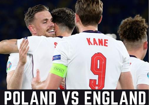 Poland vs England