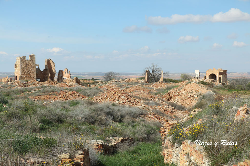 Ruinas de Belchite