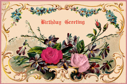 Online Birthday Cards
