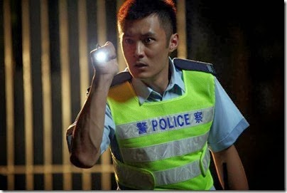 Shawn Yue - Motorway 車手 (2012)