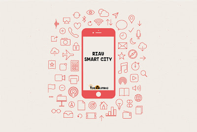 Riau Smart City (RSC): Ekowisata Bahari Berbasis Crowdfunding dengan Media Promosi Augmented Reality - Idealimka