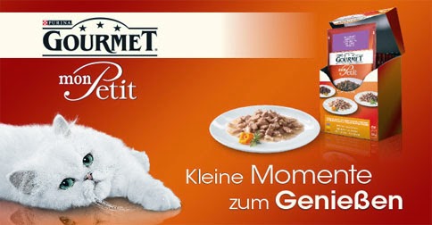  2.500 Tester für GOURMET Mon Petit