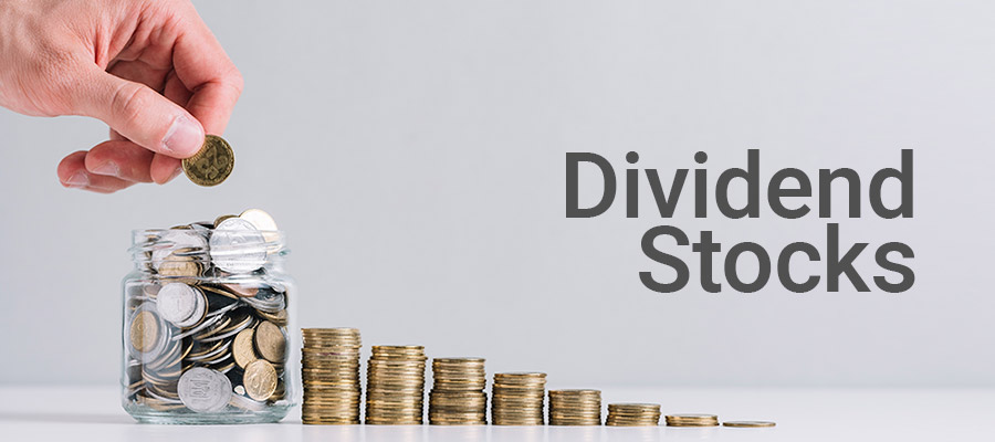 Invest in Dividend stocks