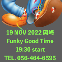 吉村瞳 live at Funky Good Time