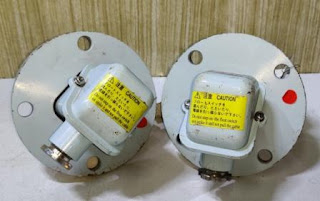 For sale: S-K16ES-N sankyo seisakusho co ltd 2 Pcs new FLOAT SWITCH  5K-65A AC 250v 15A & 24v 2.5A E-mail:   sales@idealdieselmarine.com  Below Details NEW Float Switches we have for sale:  MAKE: SANKYO SEISAKUSHO CO., LTD. TYPE-S-K16ES-N FLANGE : ( 5k-65A) SR NO: N8875 & N8876 VOLTAGE:  AC 250v 15A & DC 24v 2.5A CONDITION: NEW QTY-2 PIECES All types of marine machinery bilge switch Level switch Float switch and automation items worldwide delivery available feel free to contact us.