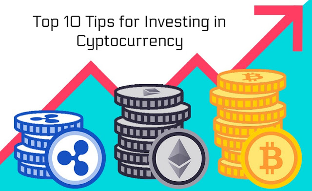 Top 10 Tips for Investing in Cyptocurrency