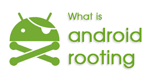 what is rooting android