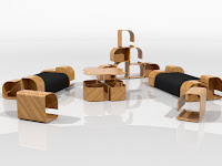 Awesome Modular Furniture Design Kriszti Griz Tuvie