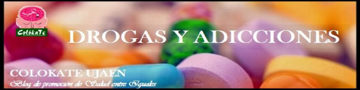 DROGAS Y ADICCIONES
