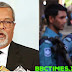 Is EC under police, or police is under the EC?