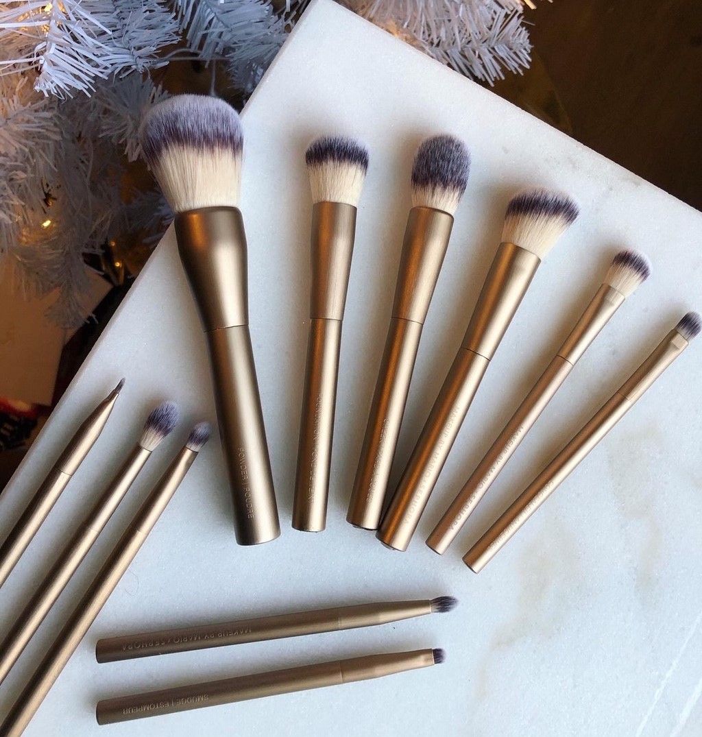 Makeup by Mario Sephora Collection Brushes: A quick review — Covet