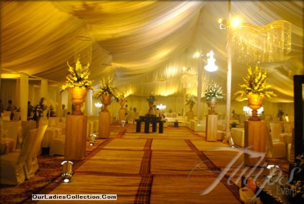 Here is interesting discussion on the wedding decoration ideas in Pakistan