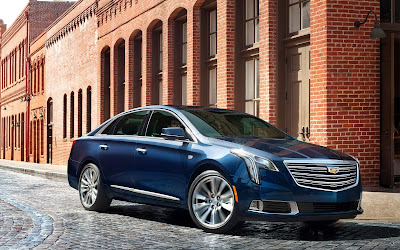 Cadillac XTS 2018 Review, Specs, Price