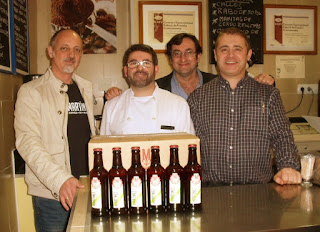 De cerves por Boadilla - Guía de la cerveza en Boadilla del Monte (Monte)