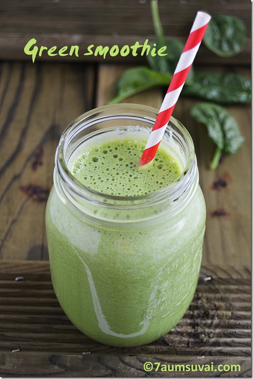 Green smoothie 