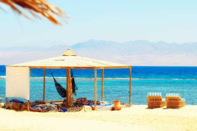 Nuweiba - Most Beautiful Places to Visit in Egypt