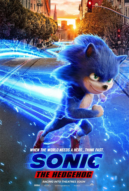 Sonic the hedgehog movie review and trailer