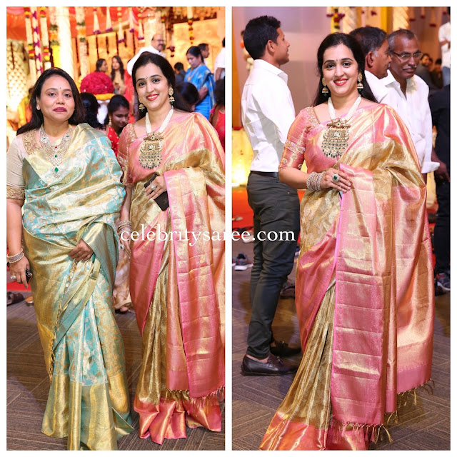 Light Weight Pure Kanchi PattuSarees