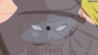 ワンピースアニメ スリラーバーク編 364話 アブサロム | ONE PIECE Episode 364 Thriller Bark