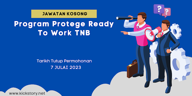 Program Protege Ready To Work TNB