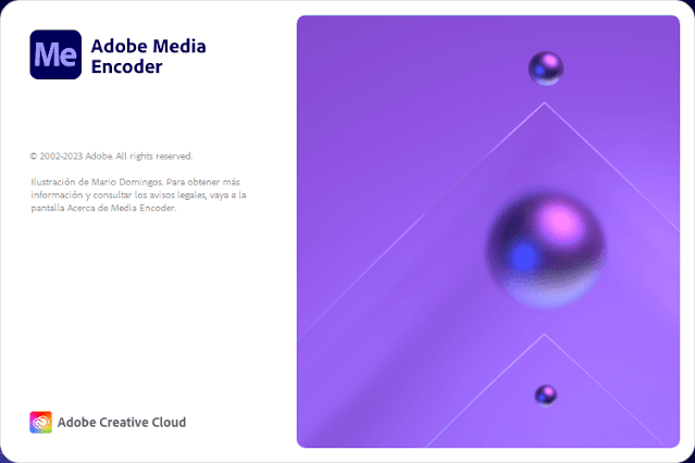 Adobe Media Encoder 2024 (v24.0.2.2) Full Español