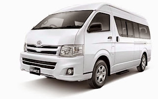 Sewa Mobil Hiace Surabaya