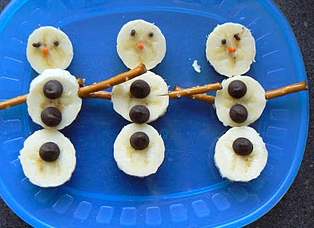 Healthy Snack For Christmas Party