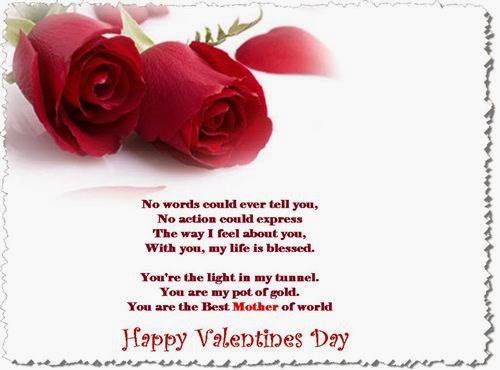 Romantic Valentine’s Day 2014 Sayings For Boyfriend