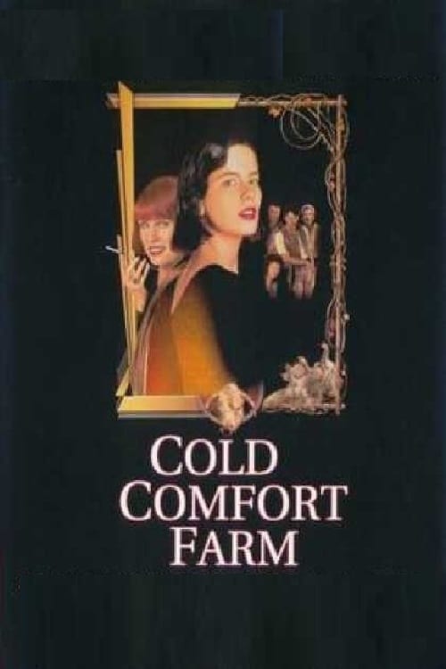 [HD] La hija de Robert Poste (Cold Comfort Farm) 1995 Pelicula Completa En Español Castellano