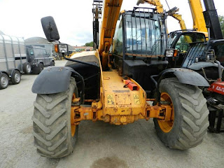 JCB 530-70 telehandler