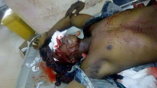 what ıs Nigeria turning into : Man Kills His Own Brother In Abia State, Why He Did This Will Make You Cry  (see photos) 