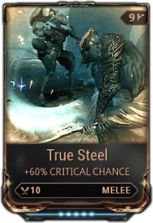 True Steel (近接)