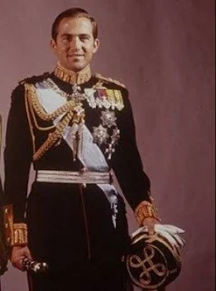 King Constantine II of Greece dies at 82