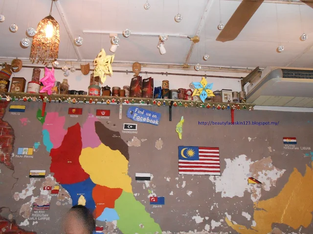 FIRST&ONLY CALANTHE ART CAFE MALAYSIA 13 STATES COFFEE