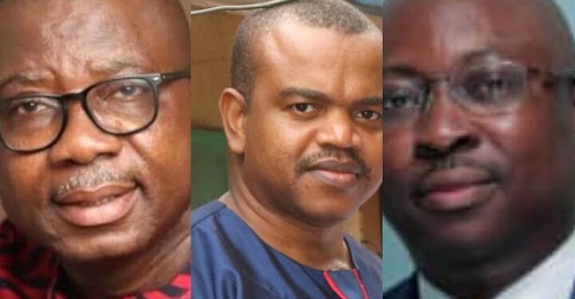 2023: Ikpeazu's  Nominee,  2 Others for Abia PDP Guber Re-run Primary