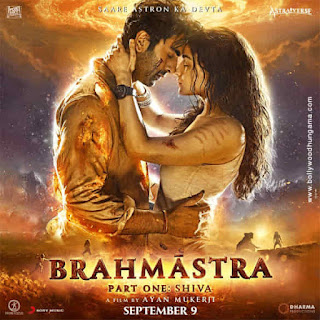 Brahmastra – Part One: Shiva 2022 720p Movie Download