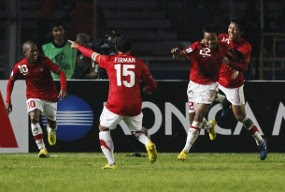 Video Indonesia Vs Laos 6-0